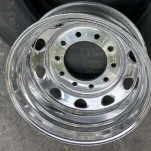 Kenworth Hub Pilot Rim