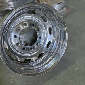 Peterbilt Old Style Rims